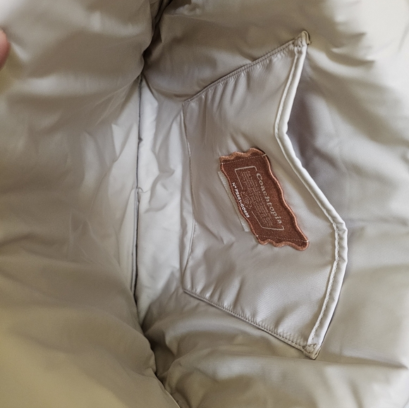 Coachtopia Loop Flat Tote with Cloud Quilting - Picture 7 of 14